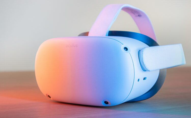  VR Virtual Reality Technology