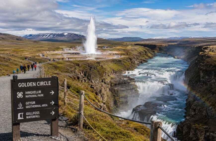 Best Golden Circle Experiences for Anyone Short on Time